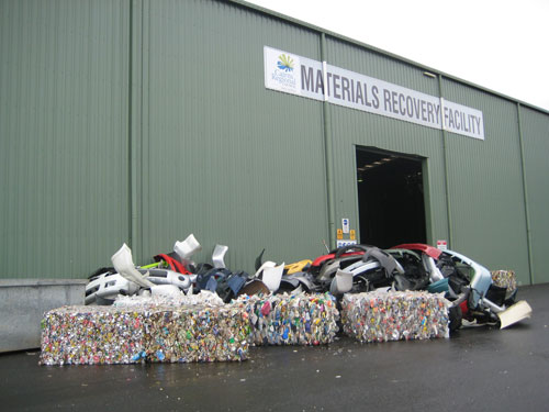 Recycling Services To Continue In Cairns