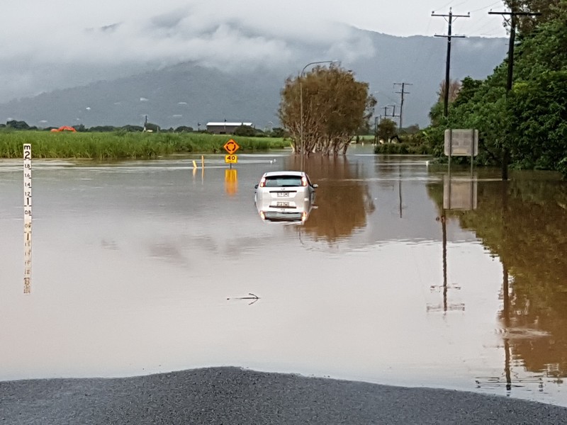 Independent review launched to investigate Cairns flood event