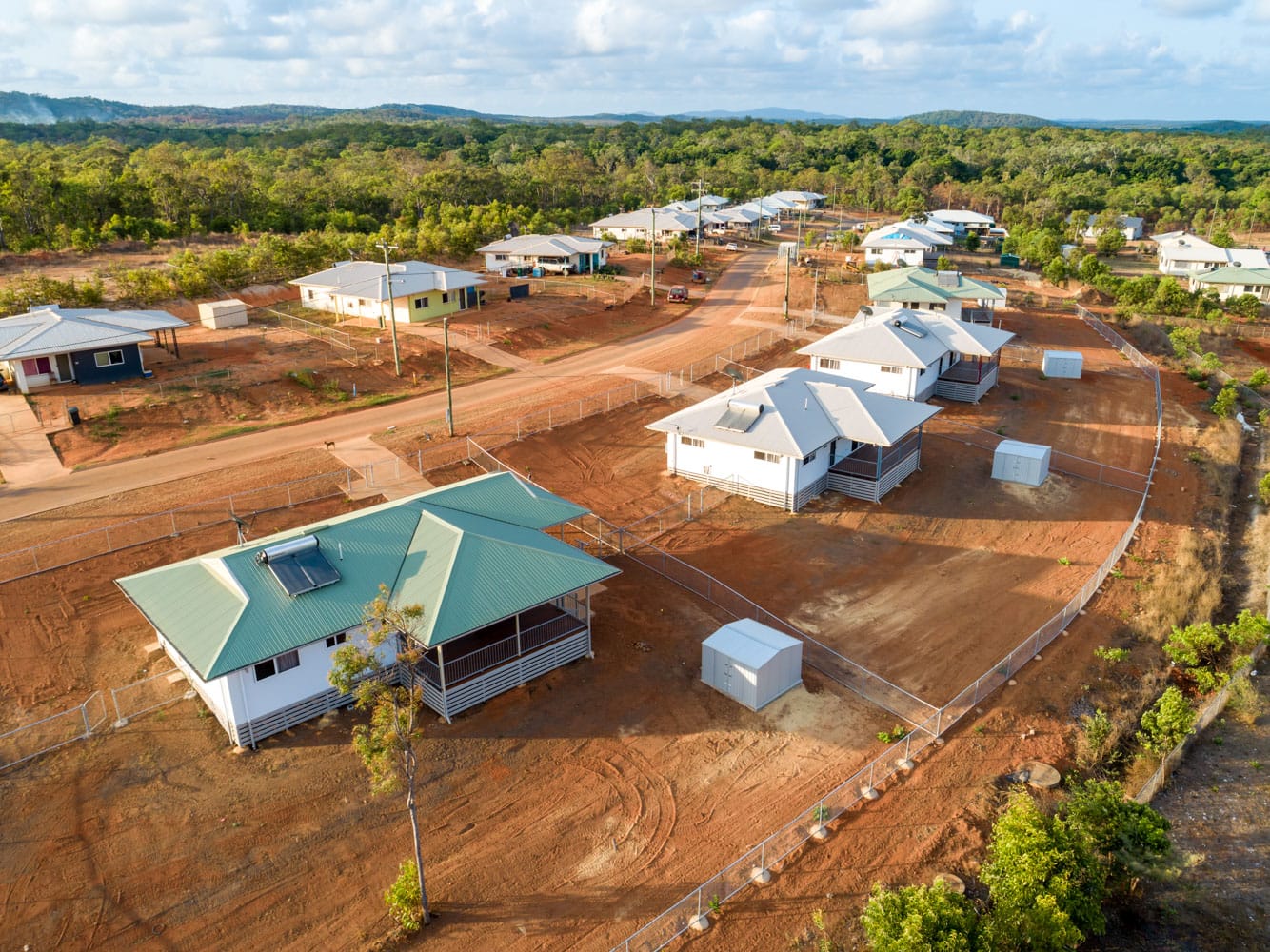 Cape York town struggles through communication outage