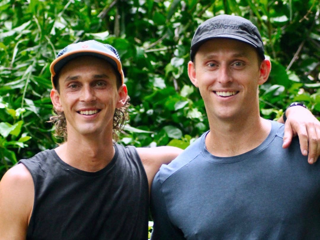 Cairns duo to run from Port Douglas to tip of Cape York in support of men’s mental health