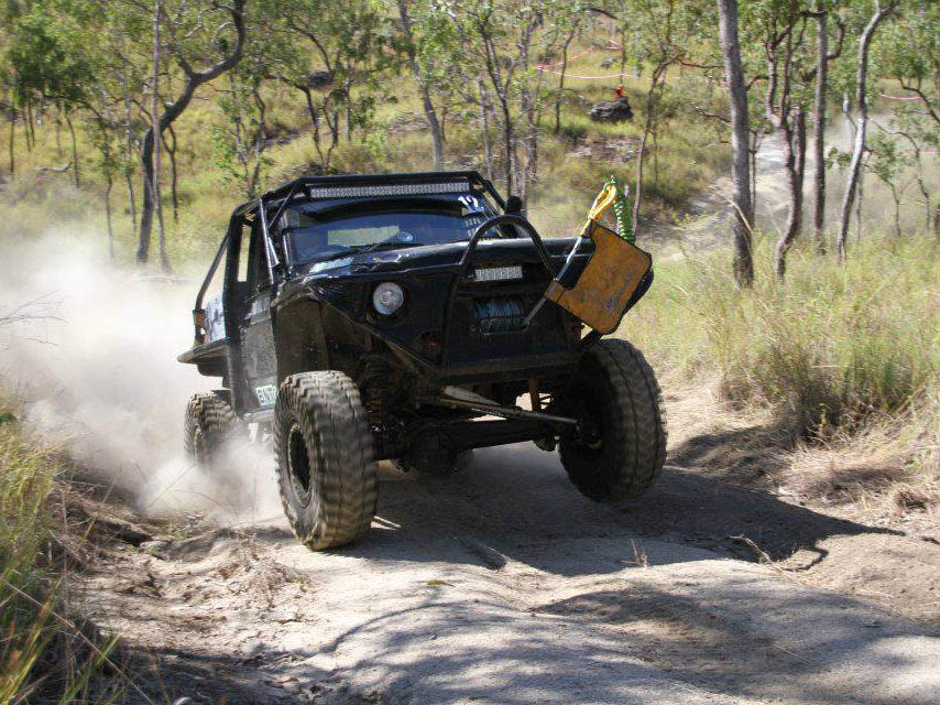 4WD race to return to Tablelands